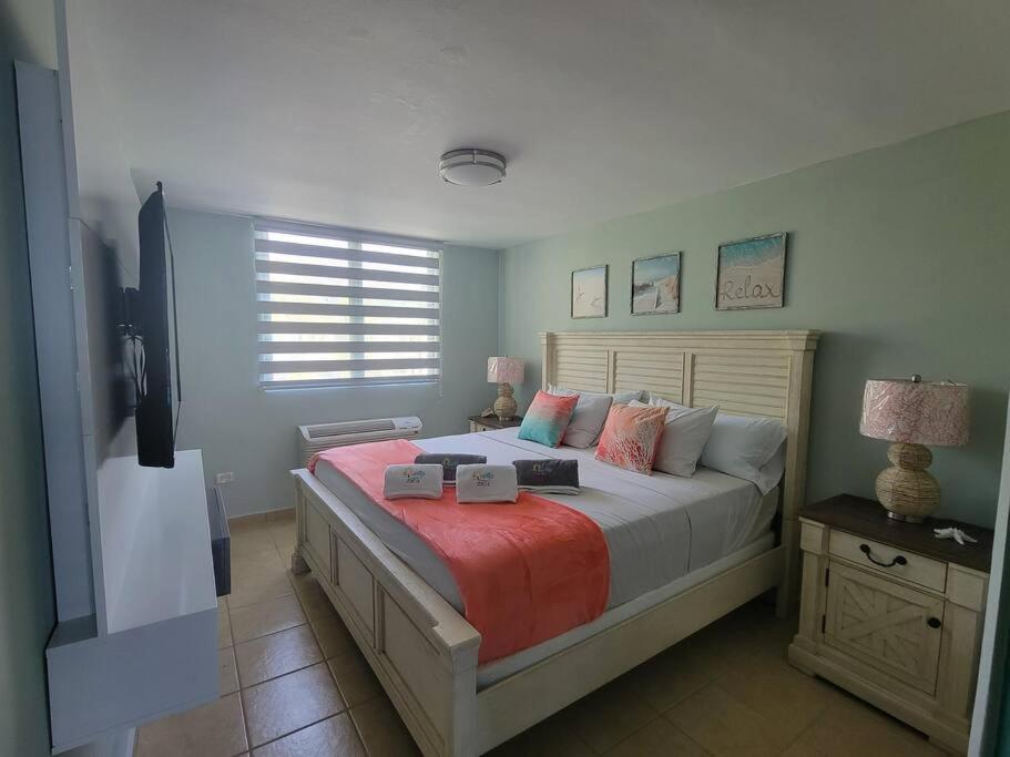 Apartmán Aquatika 2303 Loiza Exteriér fotografie