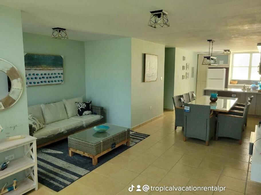 Apartmán Aquatika 2303 Loiza Exteriér fotografie