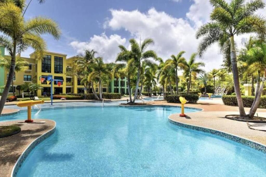 Apartmán Aquatika 2303 Loiza Exteriér fotografie