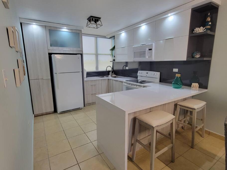 Apartmán Aquatika 2303 Loiza Exteriér fotografie