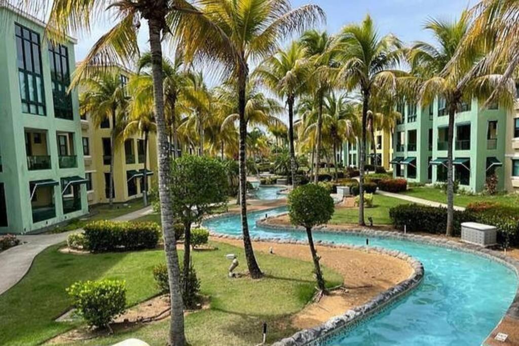 Apartmán Aquatika 2303 Loiza Exteriér fotografie